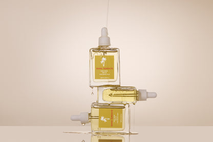Vedic Blend Pre Wash Hair Oil