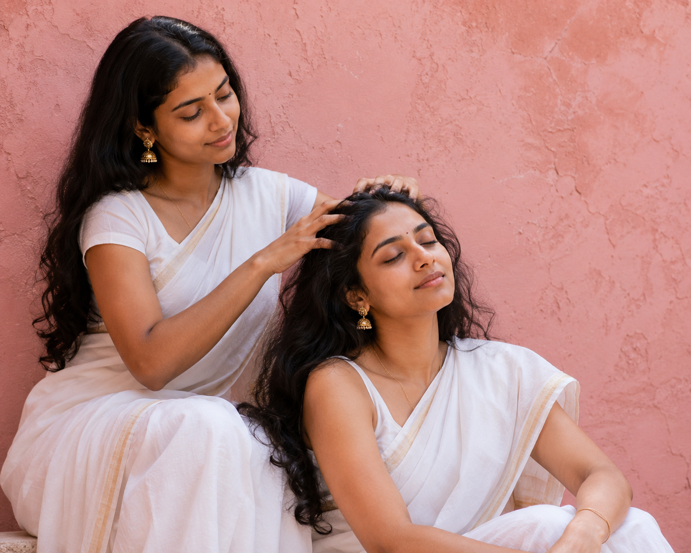 Vedic Blend Pre Wash Hair Oil