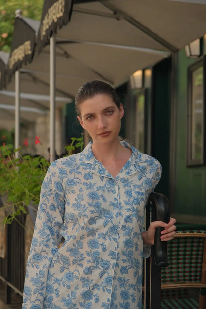 Cotton Pyjamas - The Hampton Set