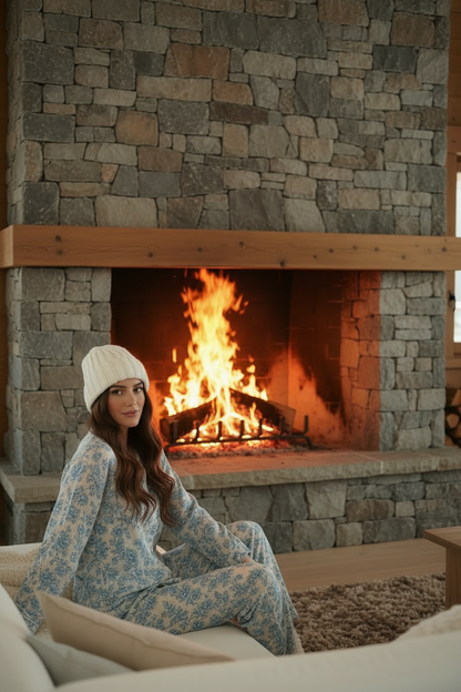 Cotton Pyjamas - The Hampton Set