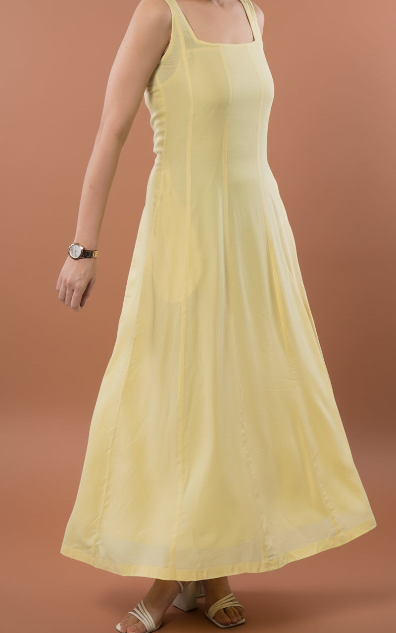 Butter Bloom Dress